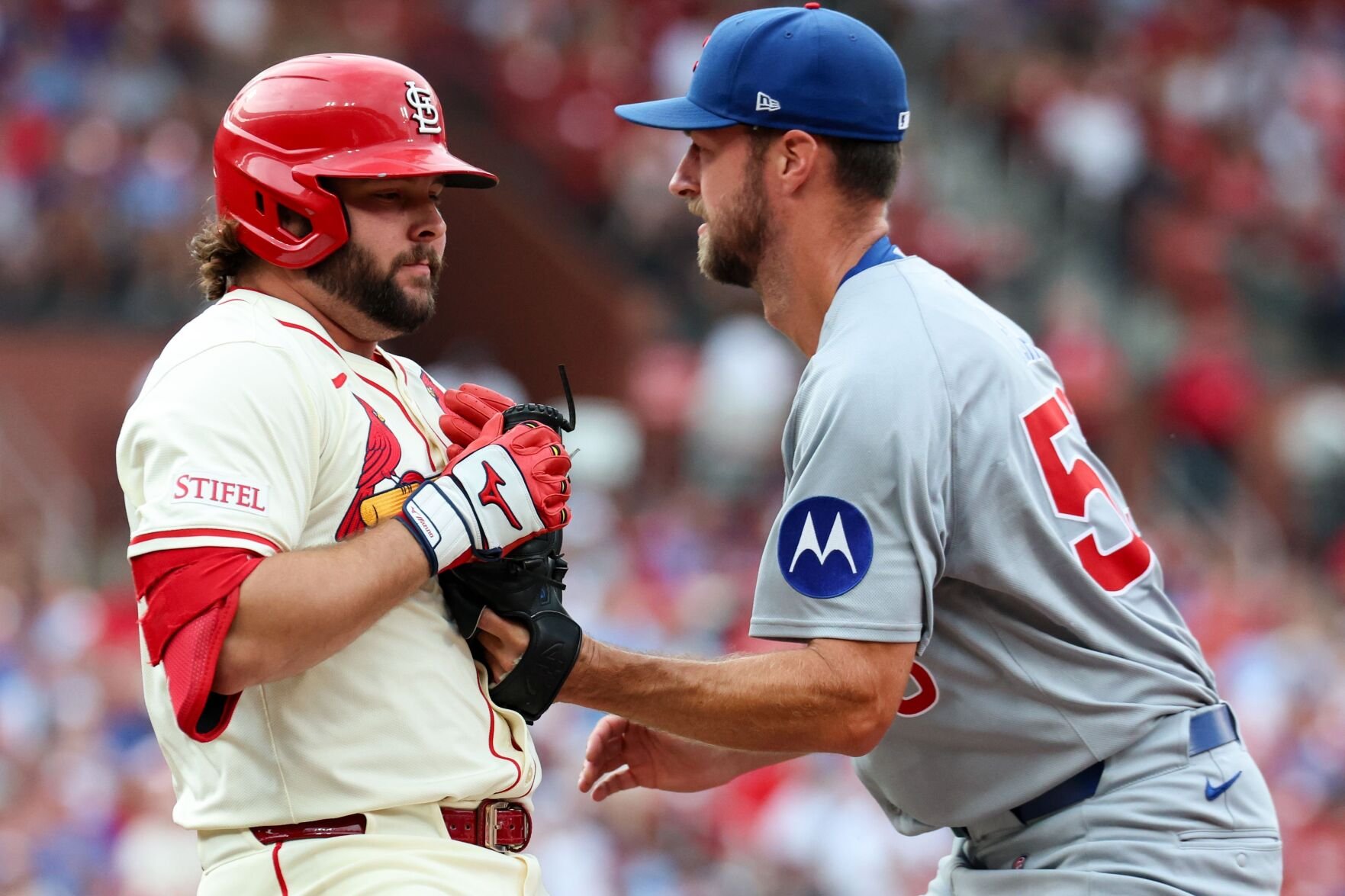 Chicago Cubs vs ¹û½´ÊÓÆµ Cardinals, Saturday